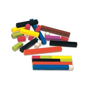 Jumbo Cuisenaire Rods
