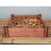 Stacking Wooden Apple Storage Box