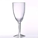 Forever Polycarbonate Wine Stemware - 10 oz