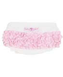 RuffleButts Woven Ruffled Bloomer