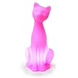 My Pet Lamp Siamese Cat - Hot Pink