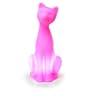 Offi MyPetLamp Siamese Cat Accent Lamp in Hot Pink