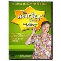 Click here to buy The HearSay Game - Book of Mormon Edition by Three Coin Productions.