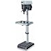 DELTA 15-344 15-Inch Three Phase 200-Volt Variable Speed Drill Press, with Production Table and Magnetic Starter