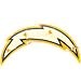 Flashing NFL Pin/Pendant - San Diego Chargers