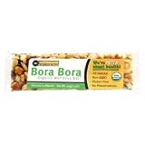 Wellements Bora Bora Organic Wellness Snack Bar, Almond Sunflower 12x1.4 OZ ( Value Multi-pack of TWO(2) x 12 )