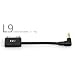 FiiO L9 Lineout Dock cable with 3.5 mm "L" Plug for iPod/iPhone