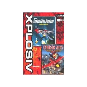 Combat Flight Sim/ Crimson Skies Combo
