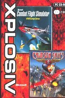 Combat Flight Sim/ Crimson Skies Combo