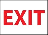 Exit 7''h x 10''w (Vinyl)
