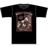 【ローゼンメイデン】真紅 Tシャツ サイズ：L / BLACK