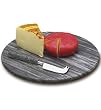 Marble Cheese Board Set