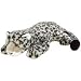 Plush Floppy Snow Leopard 20