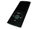 Review iGadgitz NANO4BLK / BLACK Silicone Skin Case Cover for Apple iPod Nano 4th Gen Generation 4G Nano-Chromatic 8GB & 16GB new + FREE Screen Protector