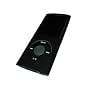 iGadgitz BLACK Silicone Skin Case Cover for Apple iPod Nano 4th Gen Generation 4G Nano-Chromatic 4GB, 8GB & 16GB new + Screen Protector