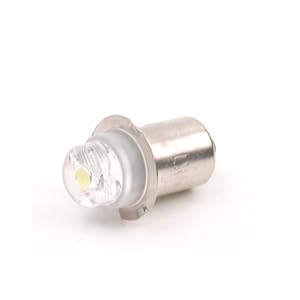 Dorcy 41-1643 30 Lumen 3 Volt LED Replacement Bulb