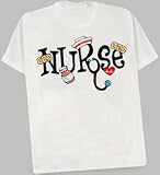 Nurse & Symbols T-Shirt