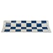 Roll-up Tournament Chessboard - Blue