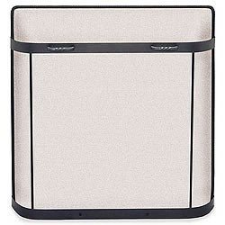 Pilgrim Spark Guard Iron Screen in Iron Finish (44 x 33) On Sale