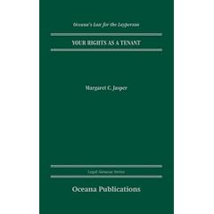 Your Rights As A Tenant (Oceana's Legal Almanac Series  Law for the Layperson)