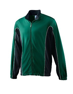 Youth Brushed Color Block Jacket