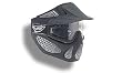 Black Thermal JT USA Racing NForcer Goggle Mask