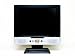 10.4インチ液晶ディスプレイ 一人暮しやマイテレビにぴったり CG-D1040TV: <b>高密度VGAパネル採用の高画質</b><br> 高密度・広視野角なVGAパネルを採用。<br> <br> <b>TVチューナー内臓及びビデオ入力端子にて多彩なメディアに対応</b><br> TVチューナー内臓によりアナログTV放送を視...
