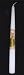 10" Baptism Candle