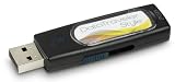 Kingston 2 GB DT Style USB Flash Drive (Black) (DTYLB/2GBKR)