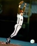 Tug McGraw Philadelpha Phillies MLB 8x10 Photograph 1980 World Series Last Out