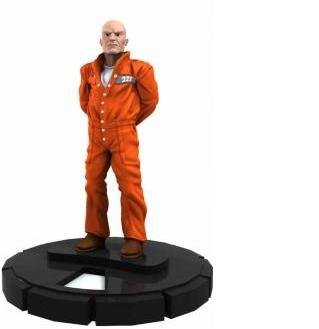  HeroClix: Lex Luthor # 4 (Common) - Superman Fast Forces: Battle for Smallville
