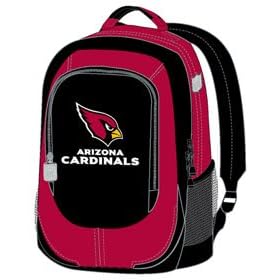 Arizona Cardinals NFL Backpack