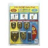 IMPEX SYSTEMS GROUP INC #55010 5PC Ook Shield Value PK