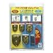 IMPEX SYSTEMS GROUP INC #55010 5PC Ook Shield Value PK