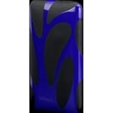 Contour Fusion Touch  2G -Black Rubber, Purple Plastic