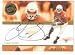 2008 Press Pass Autograph Power Picks #LS Limas Sweed/237 - Pittsburgh Steelers / TEXAS (Rookie Insert - Autographed - Serial #d to 237) (Football Cards)