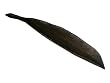 Cast Iron Incense Holder - Gold/Brown Leaf