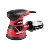 Factory-Reconditioned Skil 7492-01-RT 2.8 AMP 5-Inch Random Orbit Sander