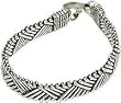 Tennis Bracelets in Sterling Silver 7 inches (brclt128)