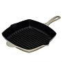 Le Creuset Enameled Cast-Iron 10-1/4-Inch Skillet with Iron Handle, Dune