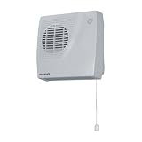  : MICROMARK 2KW DOWN FLOW BATHROOM FAN HEATER