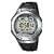 Casio - W-752-1AVES - Montre sport Homme - Quartz analogique et digitale - Bracelet en r�sine noir