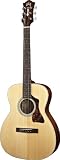 Guild® GAD-30 Orchestra-size Acoustic Guitar - Natural, w/hardshell case