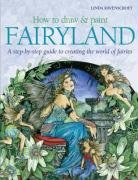 How to Draw and Paint Fairyland (How to Draw & Paint)