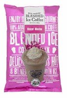 Big Train Blended Iced Coffee - Mocha (Decaf) (3.5 lb Bulk Bag)