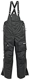 Vega Black Large Snowmobile Bib