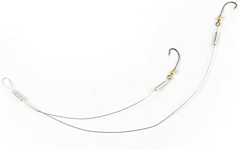 5 Pcs Fishing Swivel Sea Terminal Tackle Clip Connector Solid Coastlock Bulk Lots 00781 Test 12kg Sea Double Line Hooks