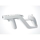 ZAPPER GUN FOR NINTENDO WII REMOTE CONTROLLER NUNCHUK