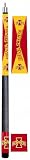 Iowa State Cyclones Two-Piece Varsity Billiard Cue