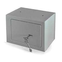Minitresor Wand Boxen Montage Stahl 2x Bolzen 23 x 17 x 17cm